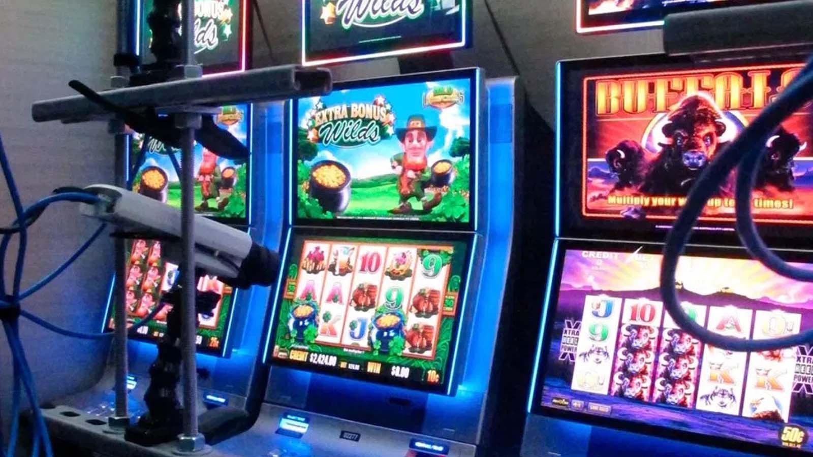 BetMGM And Awager Stream Real Slot Machines In New Jersey