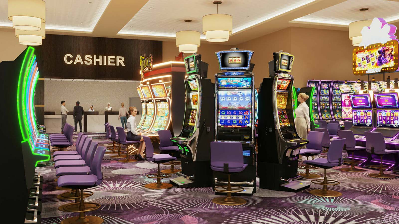 Nebraska Casino Revenue Climbs 32% To $28.1M In July